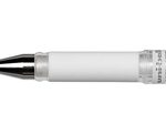 uni-ball Ub Signo Um-153 Gelschreiber 0.6 mm, Schreibfarbe: Weiß