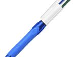 BIC® 4-Farben-Kugelschreiber 0.4 mm Mehrfarbig