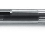 LAMY Patronenfüller transparent