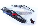 FolderSys Reißverschlussbeutel A4 transparent