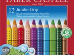 FABER-CASTELL Buntstifte Mehrfarbig