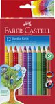FABER-CASTELL Buntstifte Mehrfarbig