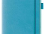 Lediberg Notizbuch 13,0 x 21,0 cm kariert, 240 Seiten