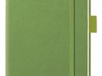Lediberg Notizbuch ca. DIN A6 kariert, 192 Seiten