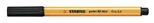 STABILO Point 88 Fineliner 0.4 mm Mehrfarbig