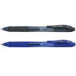 Pentel Bl107 Gelschreiber-Set 0.35 mm, Schreibfarbe: Mehrfarbig