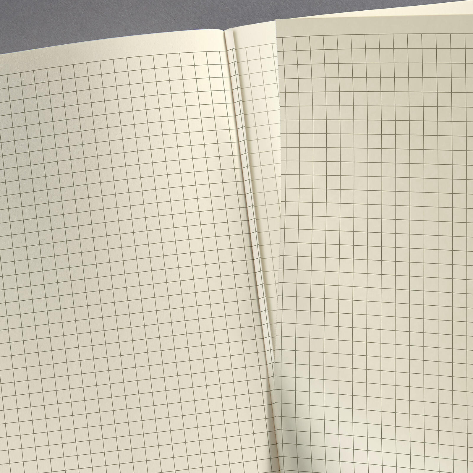 SIGEL Notizbuch ca. DIN A5 kariert, 194 Seiten