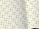 SIGEL Notizbuch ca. DIN A4 kariert, 194 Seiten