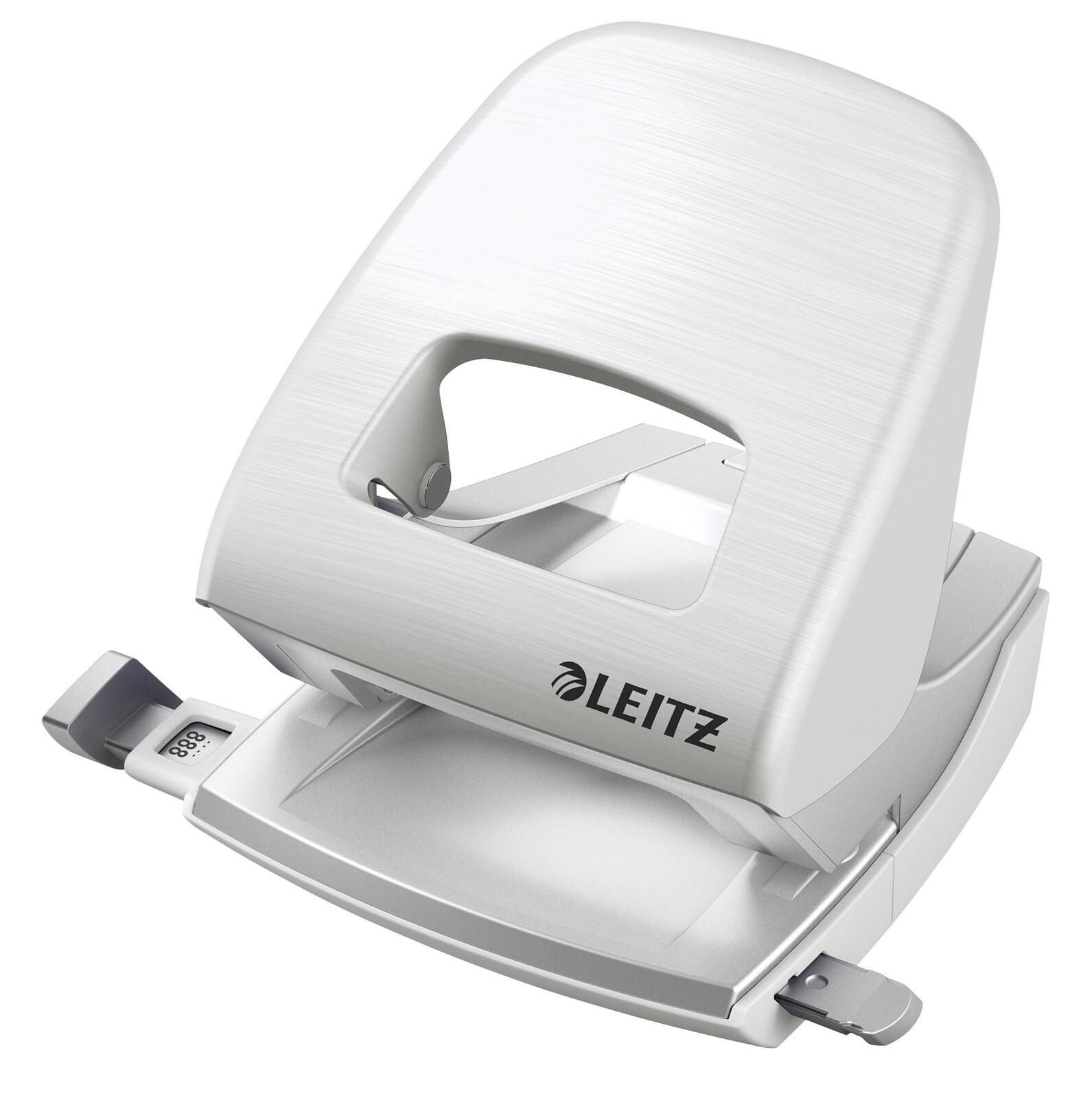 LEITZ Locher Style arktikweiß