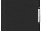 LEITZ Eckspanner Eckspannermappe schwarz DIN A4 satin schwarz
