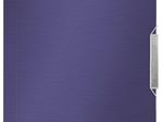 LEITZ Eckspanner Eckspannermappe blau DIN A4 titan blau