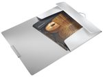 LEITZ Eckspanner Eckspannermappe weiß DIN A4 arktik