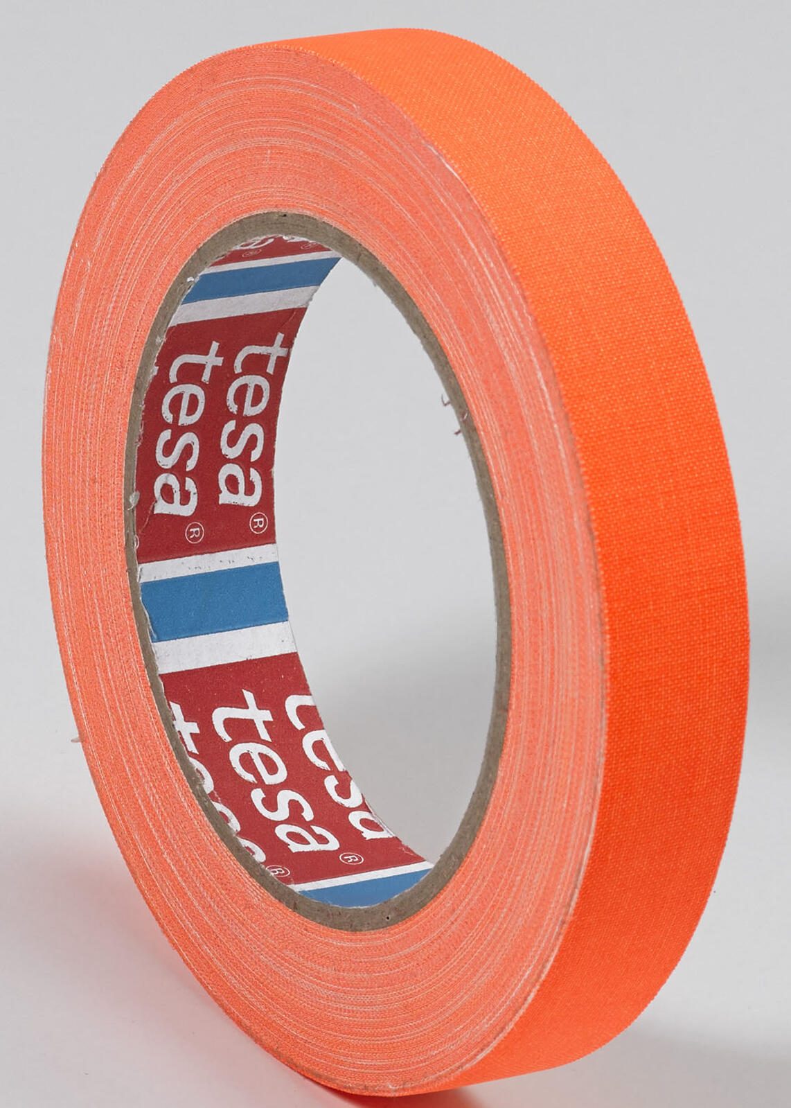tesa Gewebebänder 19 mm x 25 m neonorange