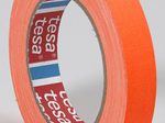 tesa Gewebebänder 19 mm x 25 m neonorange
