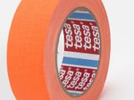 tesa Gewebebänder 19 mm x 25 m neonorange
