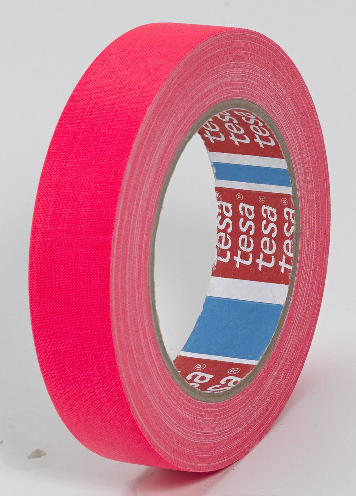 tesa Gewebebänder 19 mm x 25 m neonorange