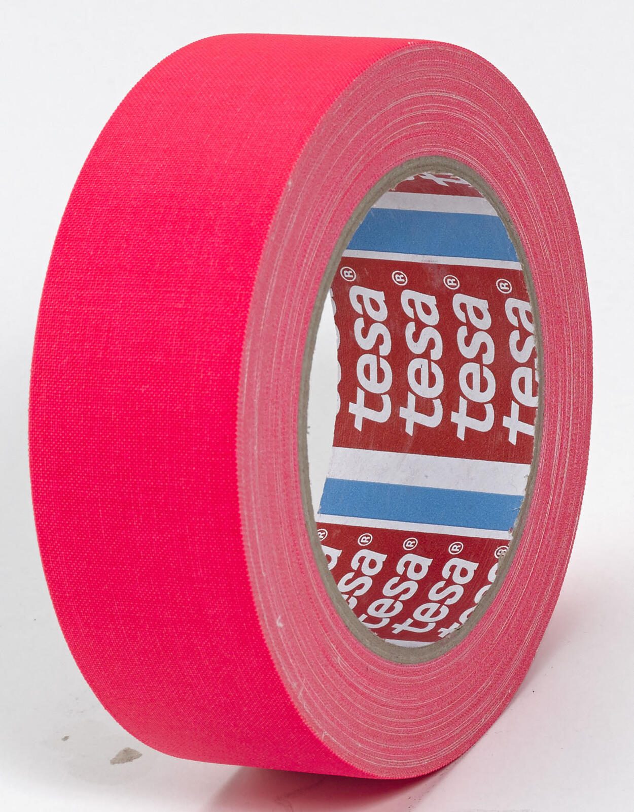 tesa Gewebebänder 19 mm x 25 m neonorange