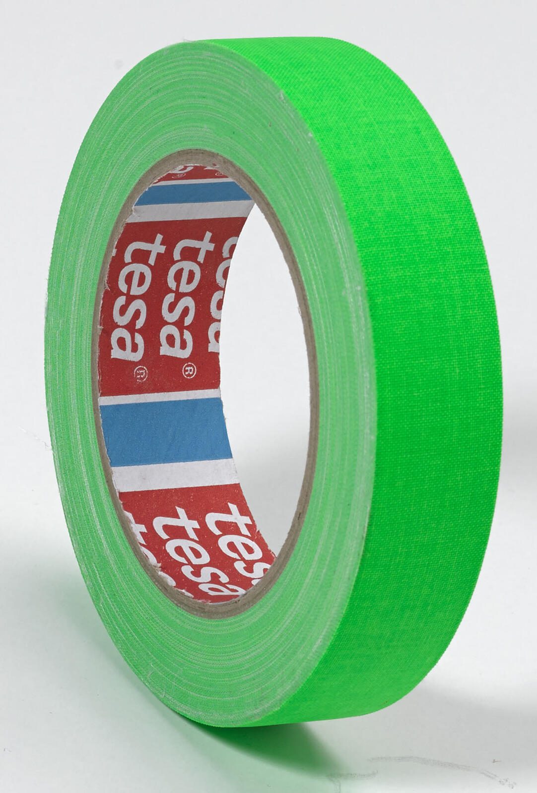 tesa Gewebebänder 19 mm x 25 m neonorange