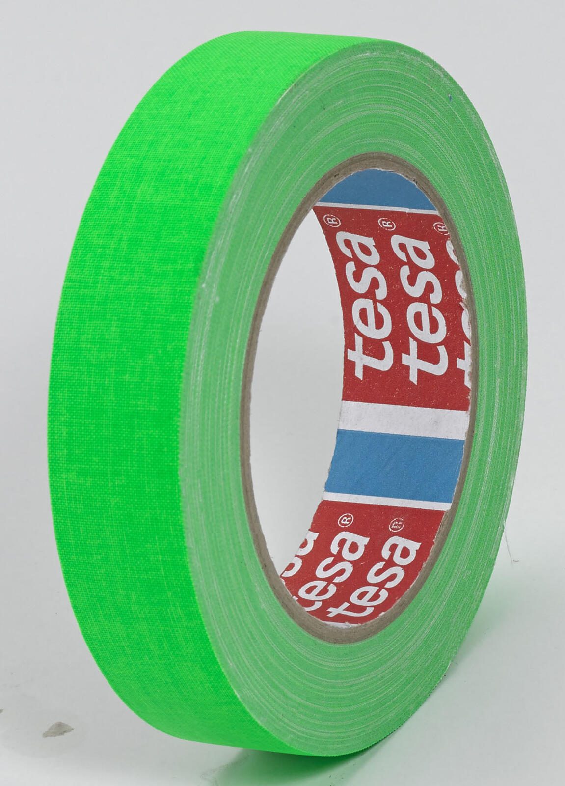 tesa Gewebebänder 19 mm x 25 m neonorange