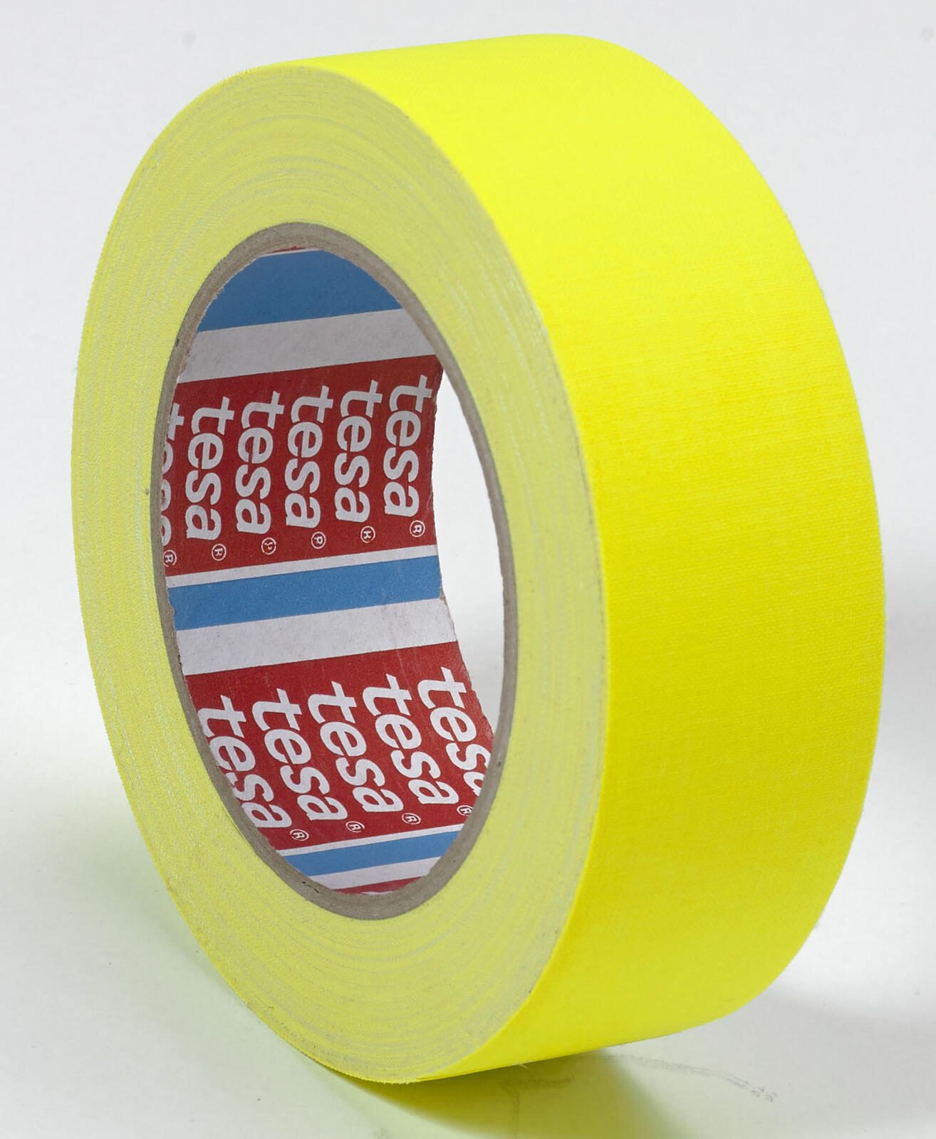 tesa Gewebebänder 19 mm x 25 m neonorange