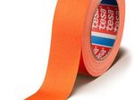 tesa Gewebebänder 19 mm x 25 m neonorange