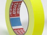 tesa Gewebebänder 25 mm x 25 m neongelb