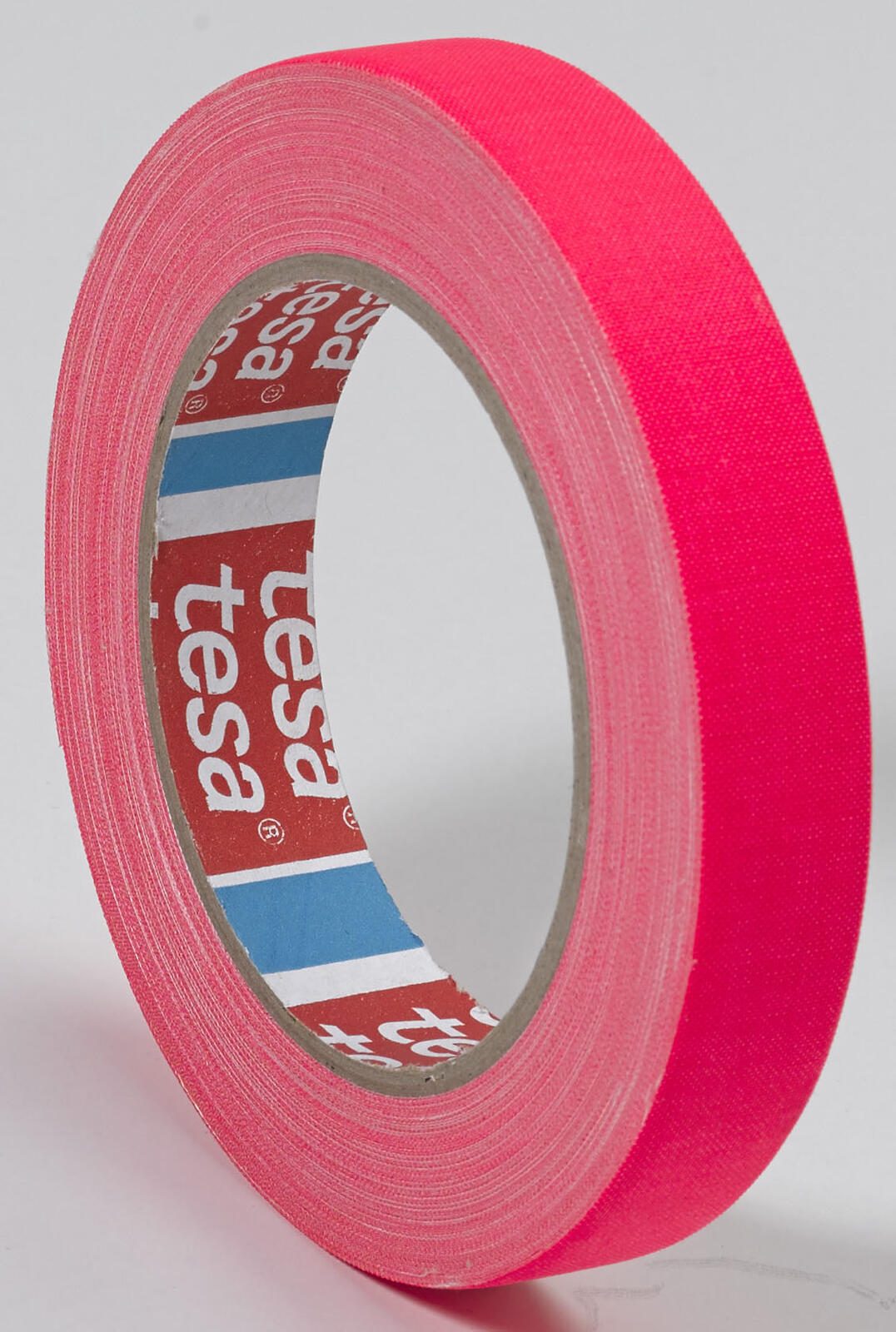 tesa Gewebebänder 19 mm x 25 m neonpink