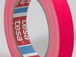tesa Gewebebänder 19 mm x 25 m neonpink