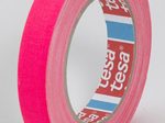 tesa Gewebebänder 19 mm x 25 m neonpink