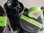tesa Gewebebänder 19 mm x 25 m neongrün