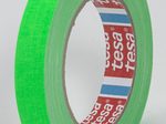tesa Gewebebänder 19 mm x 25 m neongrün