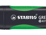 STABILO Green Boss Textmarker Grün