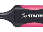 STABILO Green Boss Textmarker Pink