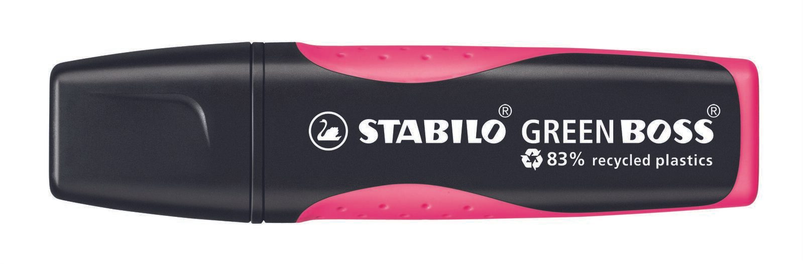 STABILO Green Boss Textmarker Pink