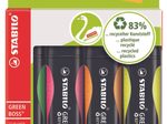 STABILO Green Boss Textmarker Mehrfarbig