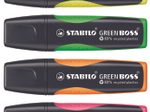 STABILO Green Boss Textmarker Mehrfarbig