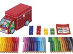 FABER-CASTELL Filzstifte Mehrfarbig 3.0 mm