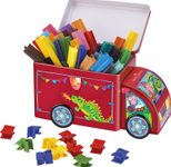 FABER-CASTELL Filzstifte Mehrfarbig 3.0 mm