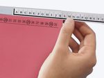 Exacompta Exaflex Premium Hängehefter Amtsheftung DIN A4 rot