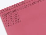 Exacompta Exaflex Premium Hängehefter Amtsheftung DIN A4 rot