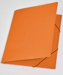 PAGNA Eckspanner Lucy Trend A3 orange