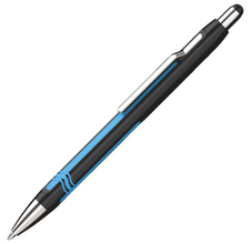 Schwarz, Cyan
