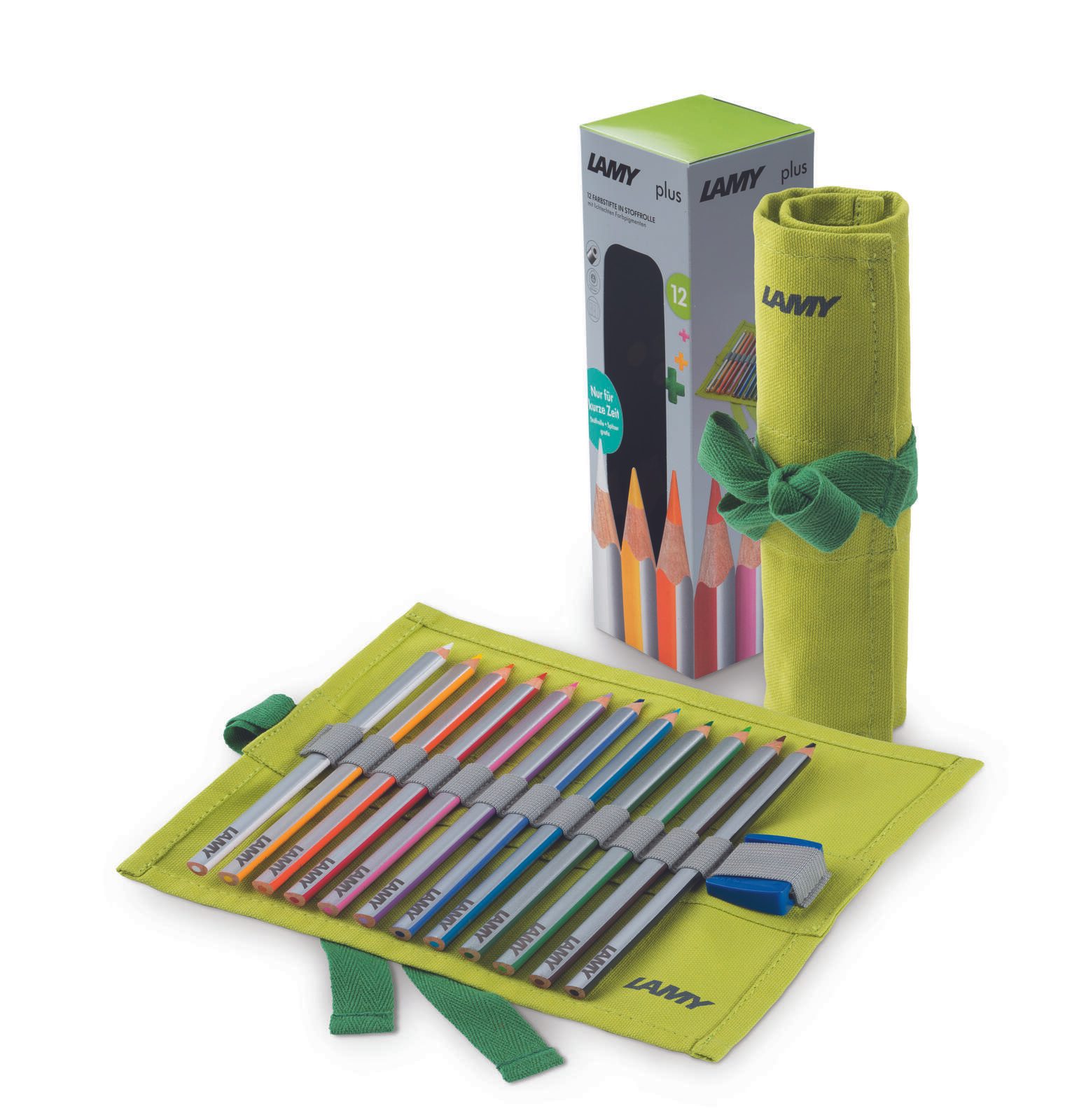 LAMY Buntstifte Mehrfarbig