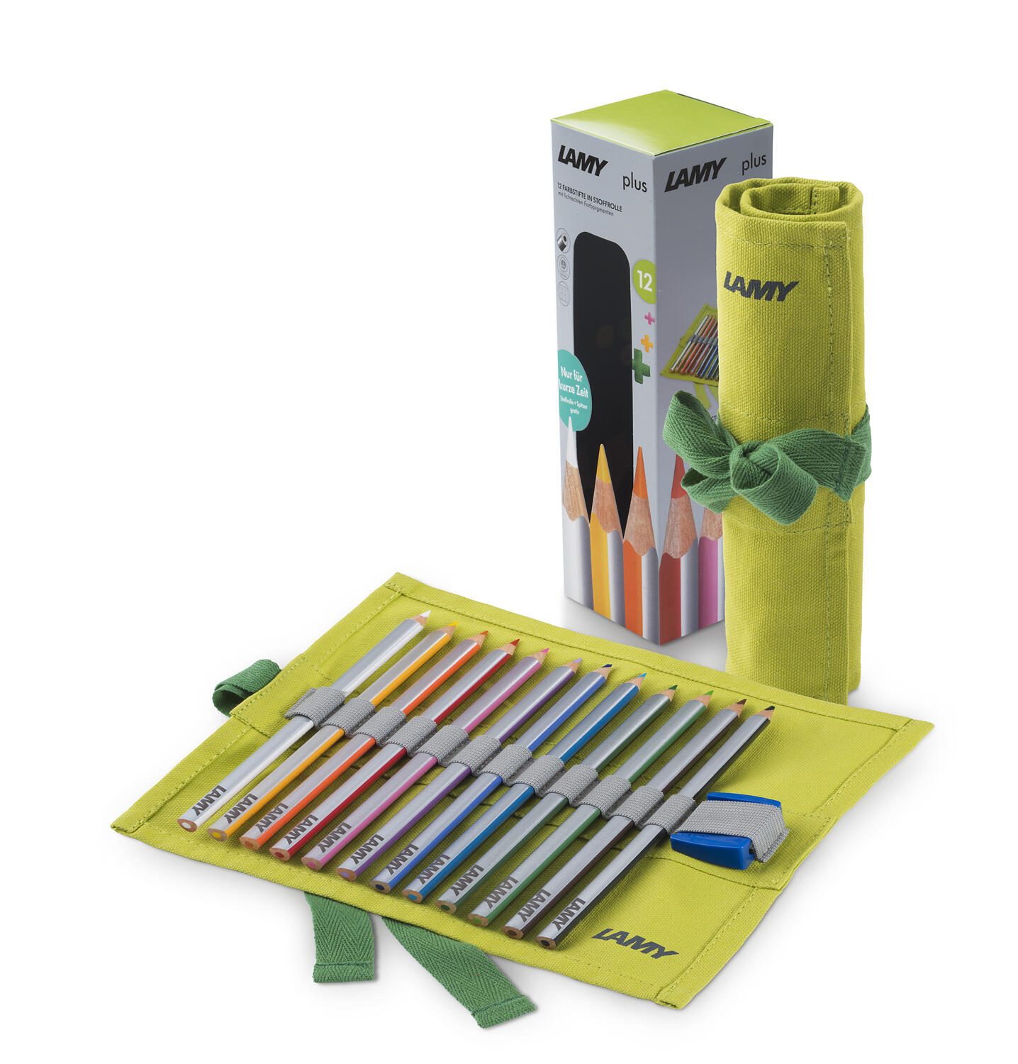 LAMY Buntstifte Mehrfarbig