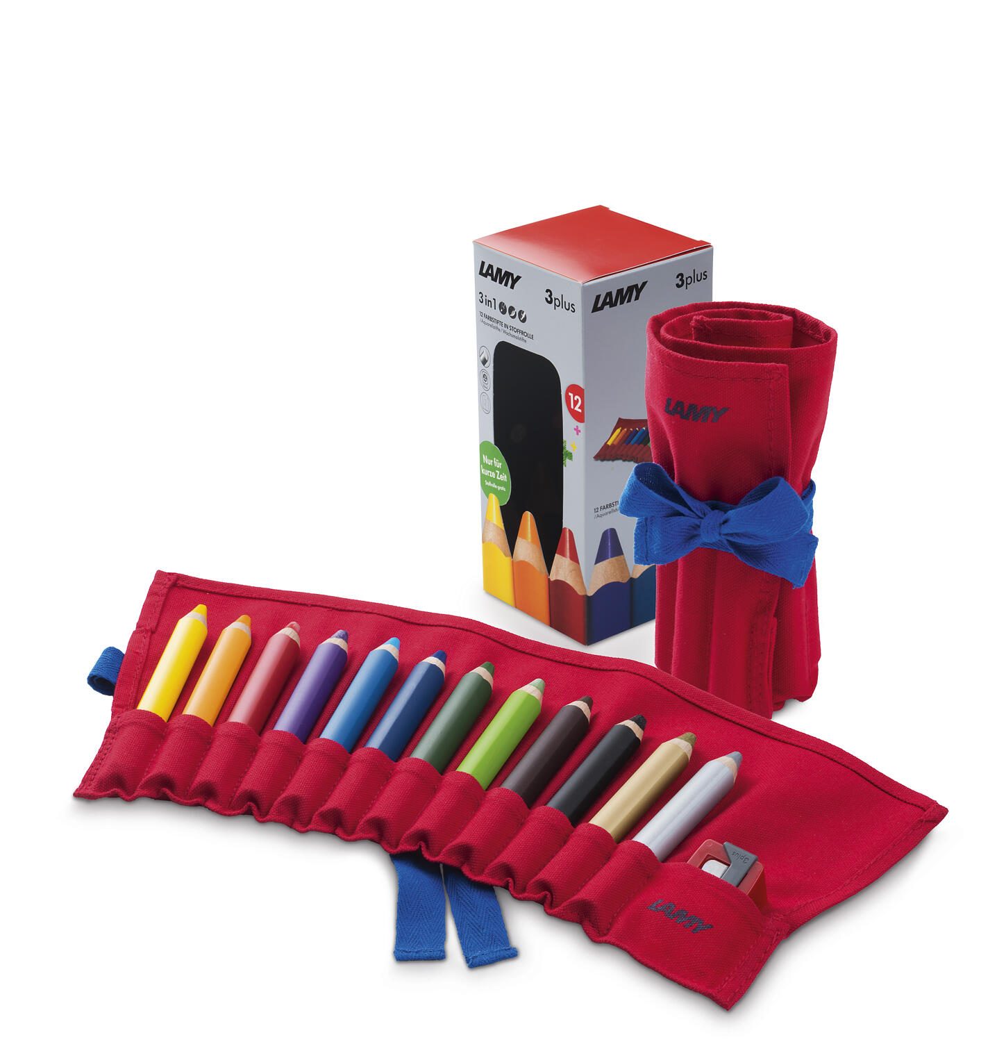 LAMY Buntstifte Mehrfarbig