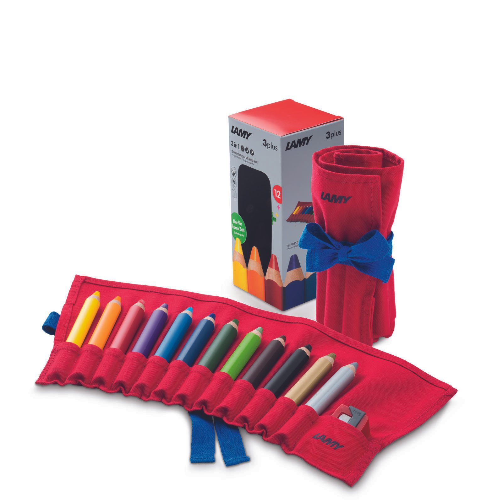 LAMY Buntstifte Mehrfarbig