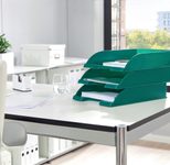 LEITZ Briefablage DIN A4 grün