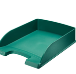 LEITZ Briefablage Plus DIN A4 grün
