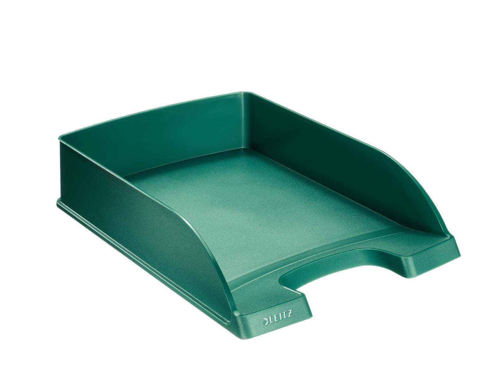 LEITZ Briefablage DIN A4 grün