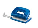 novus Locher und Heftgeräte Set blau